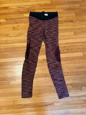 Nike Pro Hyperwarm Geometric Leggings